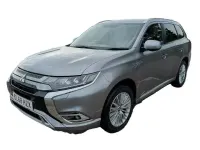 Używany Mitsubishi Outlander P-HEV 2019 Szary SUV