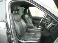 Used Land Rover Discovery 5 SE 258 HP (189 kW) 2017 Grey SUV