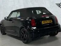 Used Mini Cooper Cabriolet 161 HP (118 kW) 2025 Black Cabriolet