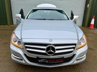 Used Mercedes CLS350 261 HP (191 kW) 2011 Silver Coupe