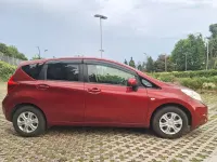 Used Nissan Note 2026 Red Hatchback