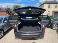 Begagnad Nissan Qashqai N-TEC 117 HK (86 kW) 2011 Svart SUV