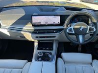 Used BMW X7 M Sport 352 HP (258 kW) 2025 Black SUV