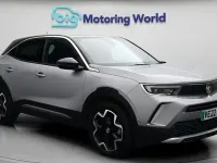 Used Vauxhall Mokka Ultimate 100 kW (136 HP) 2025 SUV
