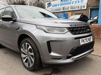 Used Land Rover Discovery Sport SE Dynamic 309 HP (227 kW) 2020 Grey SUV
