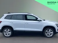Used Skoda Karoq SE 116 HP (85 kW) 2025 White SUV