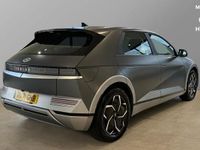 Used Hyundai Ioniq 5 Premium 160 kW (218 HP) 2021 Grey SUV