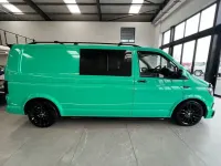 Used VW Transporter Startline 2017 Green Van