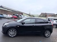 Used Suzuki Baleno SZ-T 2016 Black Hatchback