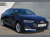 Novo Audi A3 Sport 113 HP (83 kW) 2026 Azul Sedan