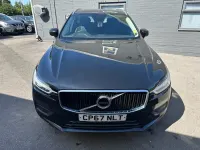 Used Volvo XC60 Momentum 250 HP (183 kW) 2018 Black SUV