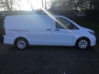 Used Mercedes Vito Progressive 2020 White Van