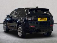 Used Land Rover Discovery Sport HSE Dynamic 309 HP (227 kW) 2025 Black SUV