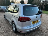 used VW Sharan 1.4 TSI SE Nav DSG Euro 6 (s/s) 5dr