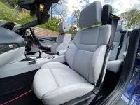 Used BMW M6 Cabriolet Impressive 2007 Blue Cabriolet