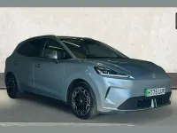 New MG MG4 EV 117 kW (160 HP) 2026 Green Hatchback