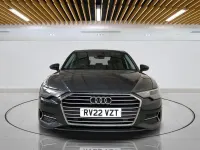 Usado Audi A6 Sport 204 CV (150 kW) 2022 Gris Berlina