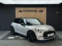 Used Mini Cooper Hatch 136 HP (100 kW) 2018 Silver Hatchback