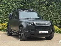 Used Land Rover Defender S 250 HP (183 kW) 2022 Black SUV