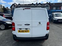 used Peugeot Expert 1400 2.0 BlueHDi 120 Professional Van