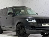Used Land Rover Range Rover Vogue SE 400 HP (294 kW) 2020 SUV