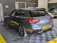 Used BMW M140 M Sport 2018 Grey Hatchback