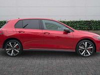 New VW Golf VIII GTE 272 HP (200 kW) 2026 Kings red Hatchback