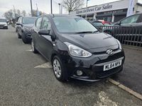 used Hyundai i10 1.2 SE 5dr Auto