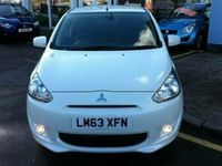 Used Mitsubishi Mirage 79 HP (58 kW) 2013 Hatchback