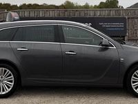 Used Vauxhall Insignia 160 HP (117 kW) 2012 Grey Estate