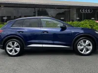 New Audi Q4 e-tron S-Line 210 kW (286 HP) 2026 SUV