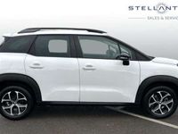 used Citroën C3 Aircross 1.2 PURETECH SHINE EAT6 EURO 6 (S/S) 5DR PETROL FROM 2023 FROM NEWPORT (NP19 4QR) | SPOTICAR
