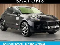 Used Porsche Macan GTS 2021 SUV