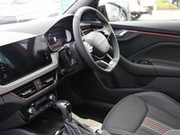 New Skoda Kamiq Monte Carlo 85 HP (62 kW) 2025 Velvet red metallic SUV