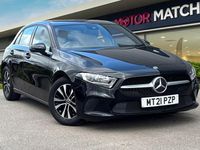 Used Mercedes A180 SE 2021 Black Hatchback