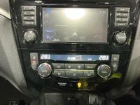 Used Nissan Qashqai Tekna 2017 Ink blue pearl SUV