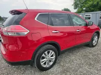 Używany Nissan X-Trail Acenta 163 KM (119 kW) 2016 Czerwony SUV