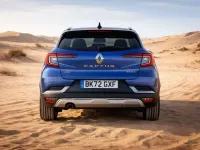Second-hand Renault Captur RS Line 143 CP (105 kW) 2022 Albastru SUV