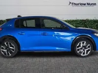 New Peugeot e-208 GTi 114 kW (156 HP) 2026 Hatchback