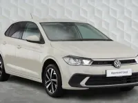 Usado VW Polo Match 95 HP (69 kW) 2024 Cinzento Citadino