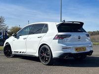 Used VW Golf VIII R-line 147 HP (108 kW) 2023 Grey Hatchback