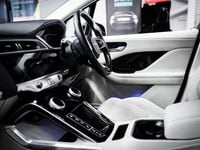 Used Jaguar I-Pace 294 kW (400 HP) 2019 Black SUV