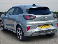 Used Ford Puma ST-Line 125 HP (91 kW) 2026 SUV