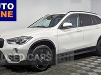 Used BMW X1 Sport Line 192 HP (141 kW) 2018 White SUV