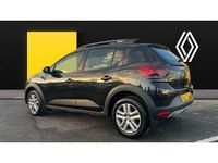 Used Dacia Sandero Comfort 90 HP (66 kW) 2022 Black SUV