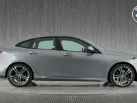 Used BMW 218 M Sport 134 HP (98 kW) 2022 Grey Coupe