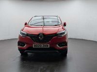 Used Renault Kadjar GT-Line 160 HP (117 kW) 2020 Red SUV