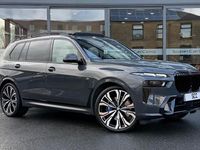 Used BMW X7 M Sport 2023 Grey SUV