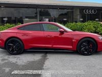 Used Audi e-tron GT quattro Comfort 500 kW (680 HP) 2025 Red Sedan