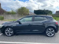 Used Renault Mégane Dynamique 110 HP (80 kW) 2016 Black Hatchback